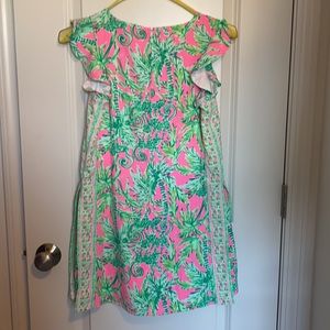 Lilly Pulitzer romper size 2